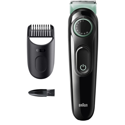Триммер BRAUN BeardTrimmer BT3321 Триммер BRAUN BeardTrimmer BT3321