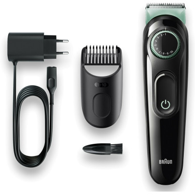 Триммер BRAUN BeardTrimmer BT3321