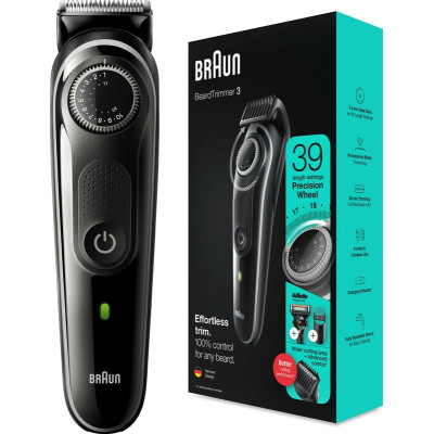 Триммер BRAUN BeardTrimmer BT3342