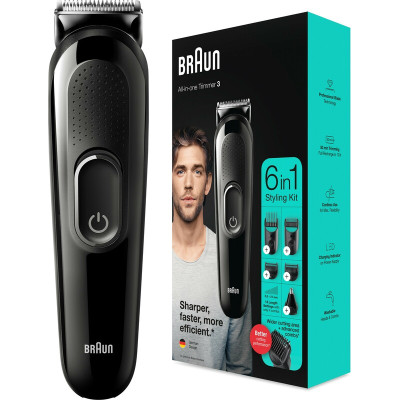 Триммер Braun MGK3320