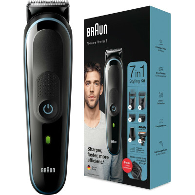 Триммер Braun MGK3345