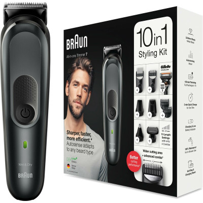 Триммер Braun MGK7321