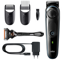 Триммер BRAUN BeardTrimmer BT5340