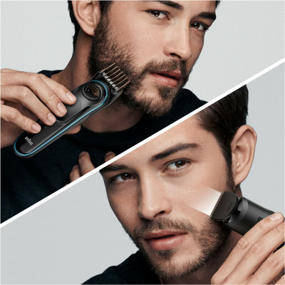 Триммер BRAUN BeardTrimmer BT5340