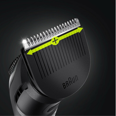 Триммер BRAUN BeardTrimmer BT5340