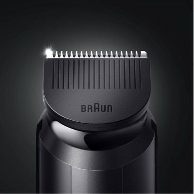 Триммер BRAUN BeardTrimmer BT5340