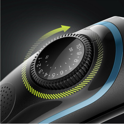 Триммер BRAUN BeardTrimmer BT5340