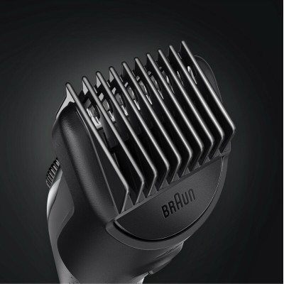Триммер BRAUN BeardTrimmer BT5340