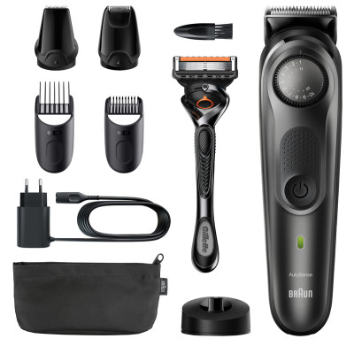 Триммер BRAUN BeardTrimmer BT7340