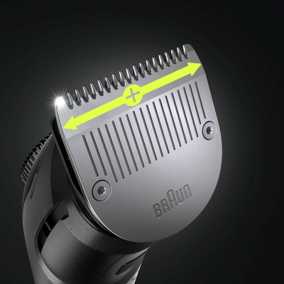 Триммер BRAUN BeardTrimmer BT7340