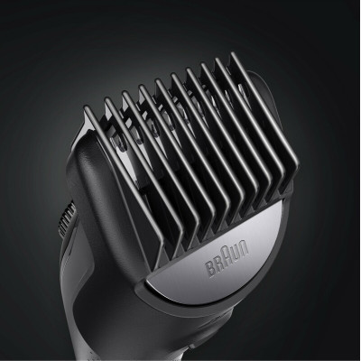 Триммер BRAUN BeardTrimmer BT7340