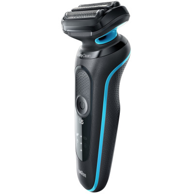 Электробритва BRAUN Series 5 51-M1000s (Black/Mint) Электробритва BRAUN Series 5 51-M1000s (Black/Mint)