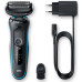 Электробритва BRAUN Series 5 51-M1000s (Black/Mint)