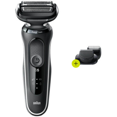 Электробритва BRAUN Series 5 51-W1500s (Black/White)