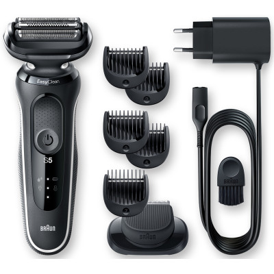 Электробритва BRAUN Series 5 51-W1500s (Black/White) Электробритва BRAUN Series 5 51-W1500s (Black/White)