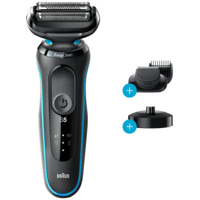 Электробритва BRAUN Series 5 51-M4500cs (Black/Mint)