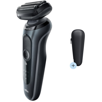 Электробритва BRAUN Series 6-61-N1000s (Black) Электробритва BRAUN Series 6-61-N1000s (Black)