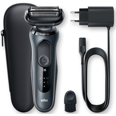 Электробритва BRAUN Series 6-61-N1000s (Black) Электробритва BRAUN Series 6-61-N1000s (Black)