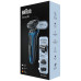 Электробритва BRAUN Series 6-61-B1500s (Blue/Black)