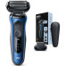 Электробритва BRAUN Series 6-61-B1500s (Blue/Black)
