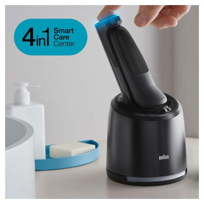 Электробритва BRAUN Series 7 71-N7200cc (Black)