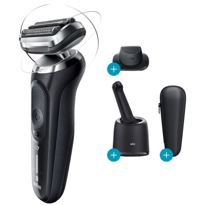 Электробритва BRAUN Series 7 71-N7200cc (Black)