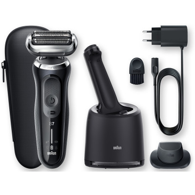 Электробритва BRAUN Series 7 71-N7200cc (Black)