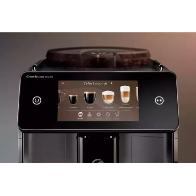 Кофемашина Saeco GranAroma Deluxe SM6685/00 Кофемашина Saeco GranAroma Deluxe SM6685/00