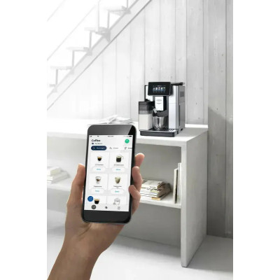 Кофемашина DeLonghi ECAM 610.75 MB PrimaDonna Soul