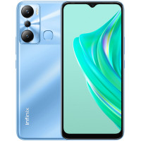 Infinix HOT 20i 4/64GB (Luna Blue) Infinix HOT 20i 4/64GB (Luna Blue)