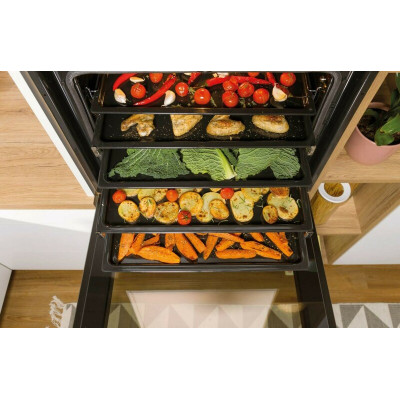 Духовой шкаф электрический GORENJE BSA6747A04BG