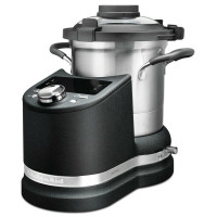 Кухонный процессор KitchenAid 4,5 л чугун 5KCF0201XEBK