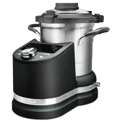 Кухонный процессор KitchenAid 4,5 л чугун 5KCF0201XEBK