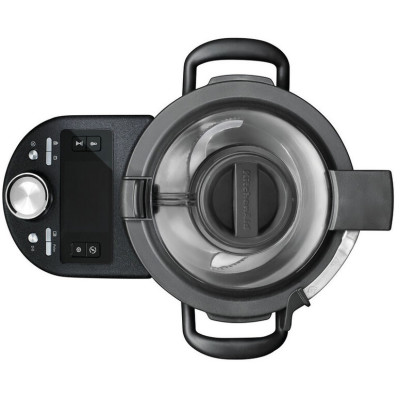 Кухонный процессор KitchenAid 4,5 л чугун 5KCF0201XEBK