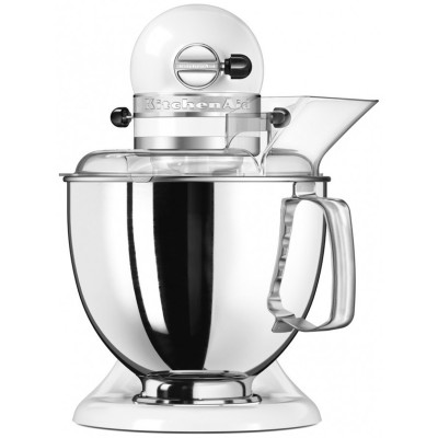 Миксер планетарный KitchenAid Artisan 4.8 л 5KSM175PSEWH Миксер планетарный KitchenAid Artisan 4.8 л 5KSM175PSEWH