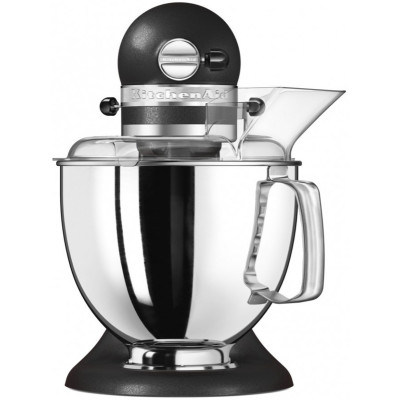 Миксер планетраный KitchenAid Artisan 4.8 л 5KSM175PSEBK Миксер планетраный KitchenAid Artisan 4.8 л 5KSM175PSEBK