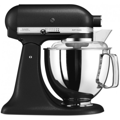 Миксер планетраный KitchenAid Artisan 4.8 л 5KSM175PSEBK Миксер планетраный KitchenAid Artisan 4.8 л 5KSM175PSEBK
