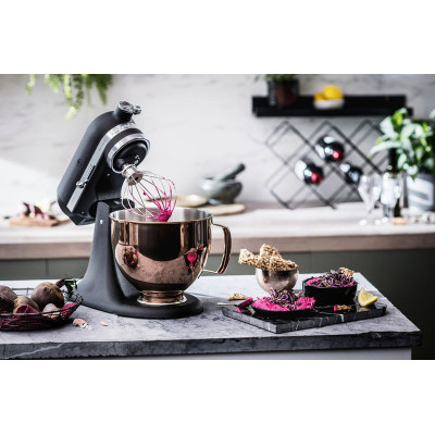 Миксер планетарный KitchenAid Artisan 4.8 л 5KSM185PSEBK Миксер планетарный KitchenAid Artisan 4.8 л 5KSM185PSEBK