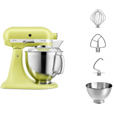 Миксер планетарный KitchenAid Artisan 4.8 л 5KSM185PSEKG
