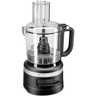 Кухонный комбайн KitchenAid 1,7 л (Матовый чёрный) 5KFP0719EBM
