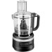 Кухонный комбайн KitchenAid 1,7 л (Матовый чёрный) 5KFP0719EBM