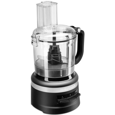 Кухонный комбайн KitchenAid 1,7 л (Матовый чёрный) 5KFP0719EBM