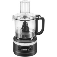 Кухонный комбайн KitchenAid 1,7 л (Матовый чёрный) 5KFP0719EBM