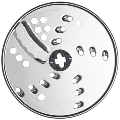 Кухонный комбайн KitchenAid 1,7 л (Матовый чёрный) 5KFP0719EBM