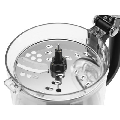 Кухонный комбайн KitchenAid 1,7 л (Матовый чёрный) 5KFP0719EBM