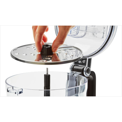 Кухонный комбайн KitchenAid 1,7 л (Матовый чёрный) 5KFP0719EBM