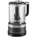 Кухонный миникомбайн KitchenAid 1,2 л (Матовый чёрный) 5KFC0516EBM