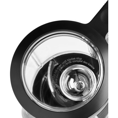 Кухонный миникомбайн KitchenAid 1,2 л (Матовый чёрный) 5KFC0516EBM Кухонный миникомбайн KitchenAid 1,2 л (Матовый чёрный) 5KFC0516EBM