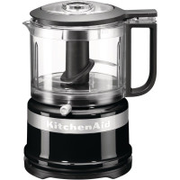 Кухонный миникомбайн KitchenAid 0,8 л (Чёрный) 5KFC3516EOB Кухонный миникомбайн KitchenAid 0,8 л (Чёрный) 5KFC3516EOB