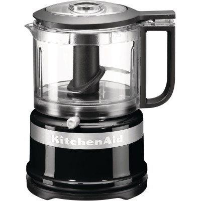 Кухонный миникомбайн KitchenAid 0,8 л (Чёрный) 5KFC3516EOB